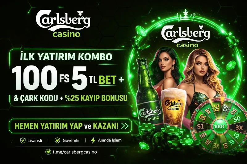İlk Yatırıma Özel Kombo Bonus