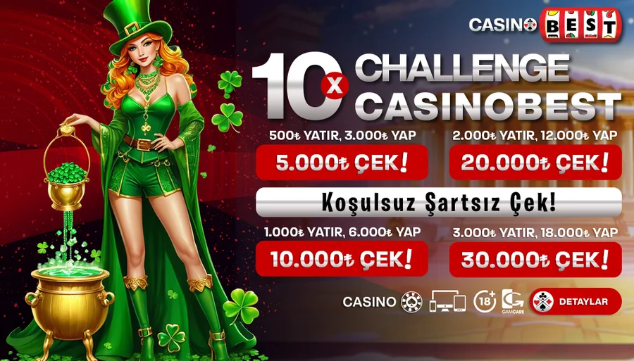 10X Challenge