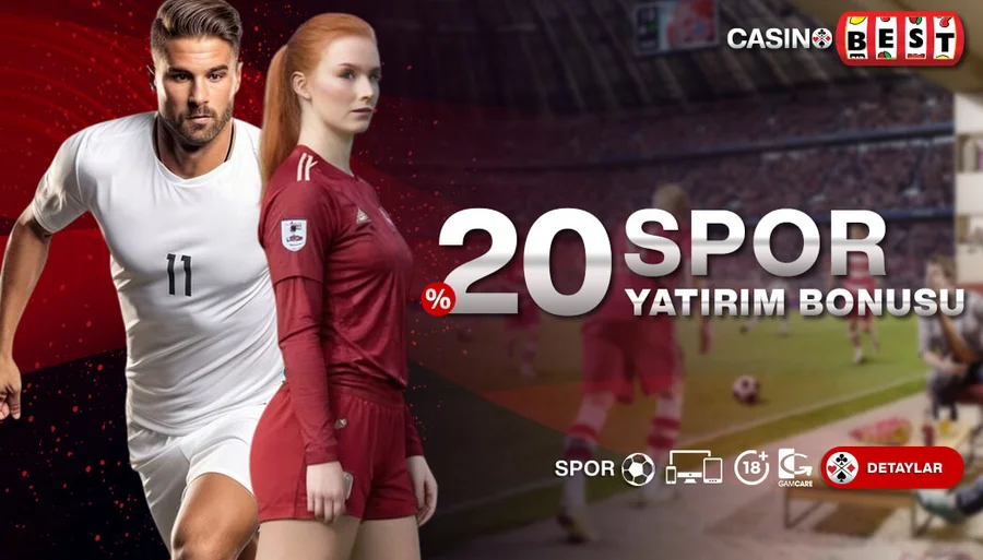 %20 Spor Yatırım Bonusu