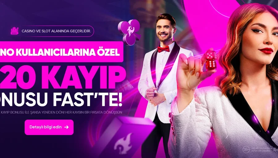 %20 Anlık Kayıp Bonusu