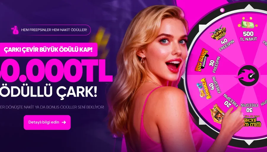 Her Yatırıma Çark Kodu