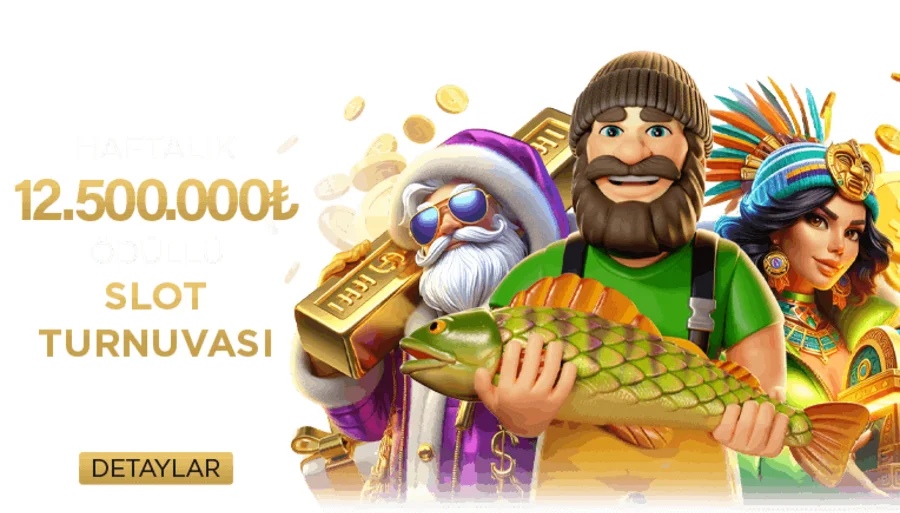 Haftalık Slot Turnuvası