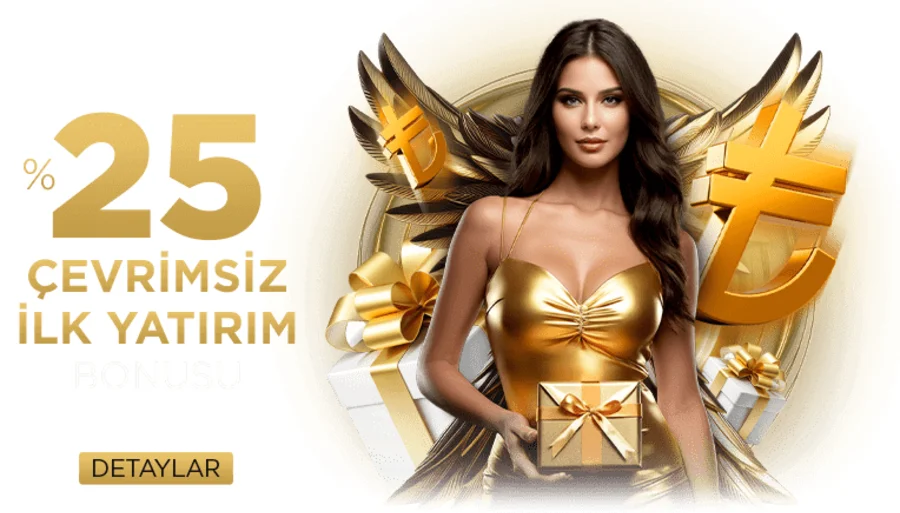 İlk Yatırım Bonusu