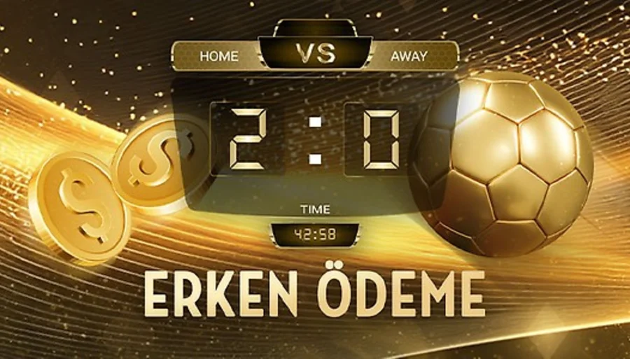 Casinometropol Erken Ödeme Nedir?