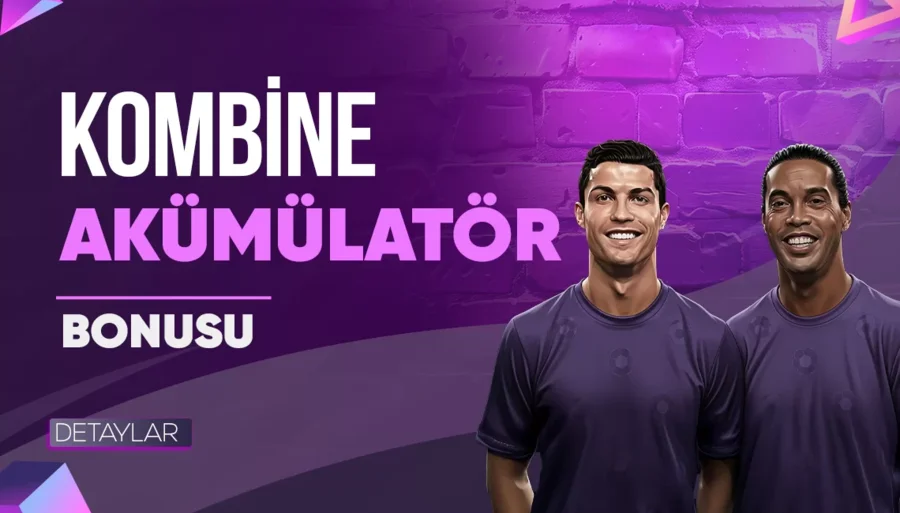 Akümülatör Bonus