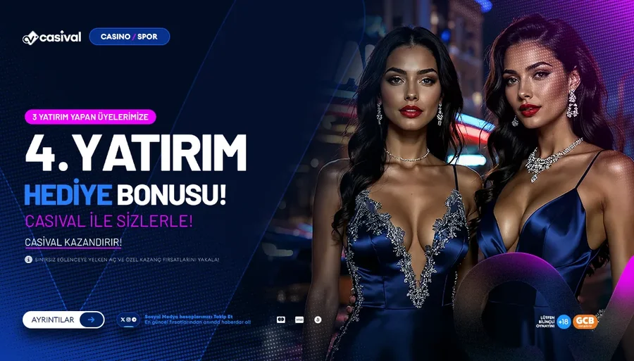 4. Yatırımınız Bizden Sadakat Bonusu