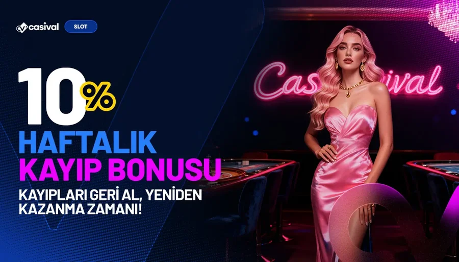 Casival Haftalık Kayıp