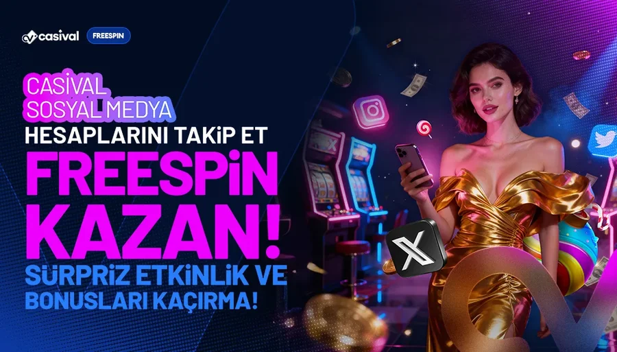 Sosyal Medya Hesaplarımızı Takip Et Kazan