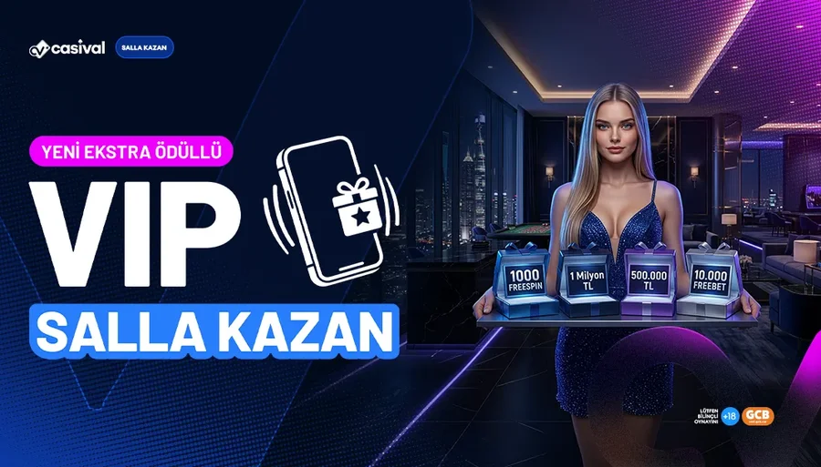 VIP Salla Kazan