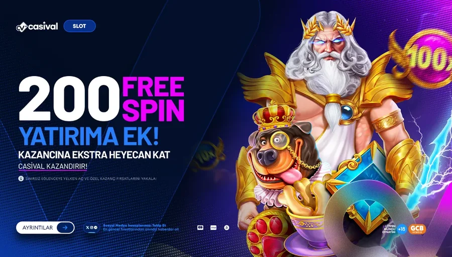 Yatırıma Ek Freespin
