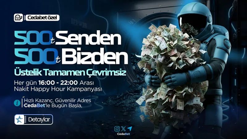 500 TL Yatır, 500 TL Bizden