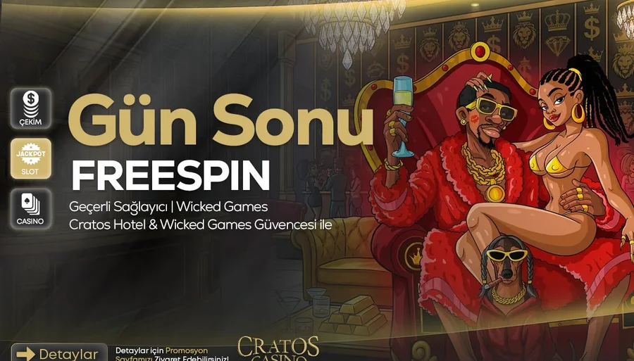Gün Sonu Freespin - Wicked Games