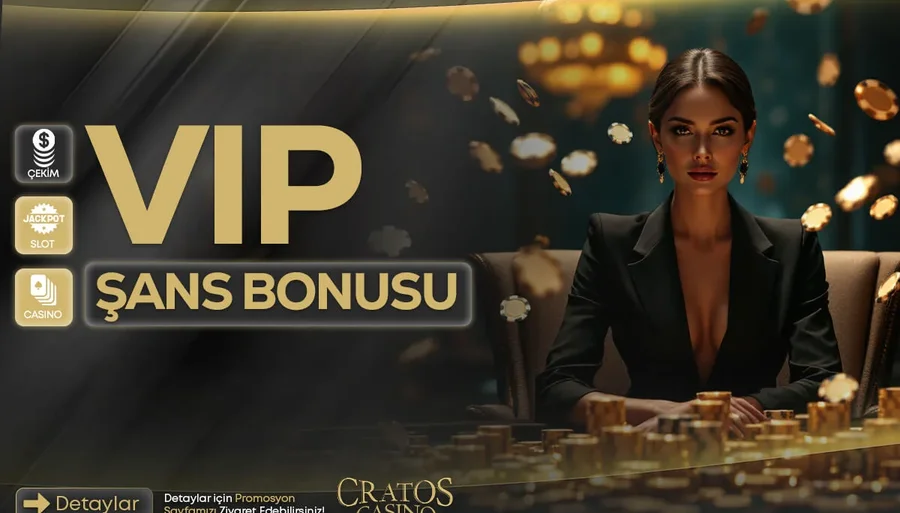 VIP Şans Bonusu