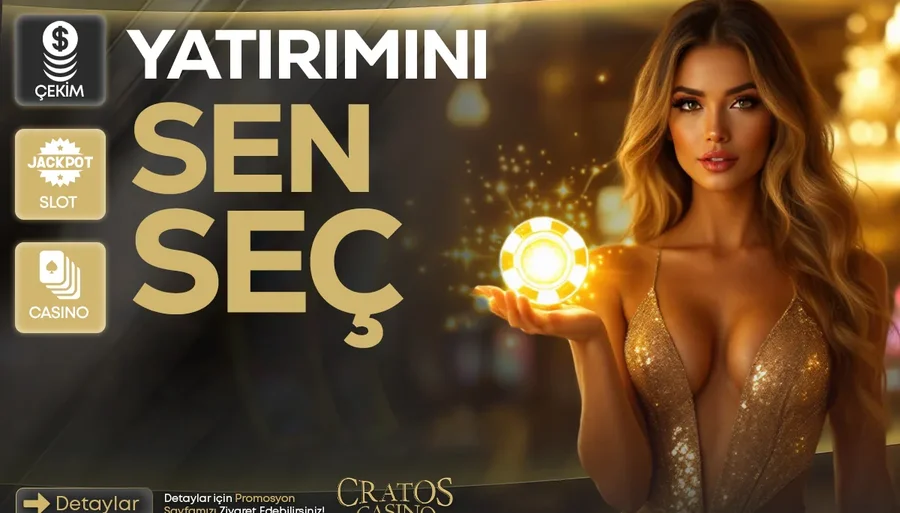 Yatırımını Sen Seç