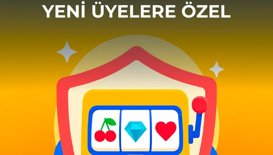 %100 Risksiz Slot Kayıp Bonusu