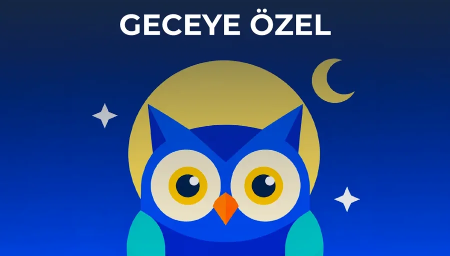 Geceye Özel %120 Casino Discount