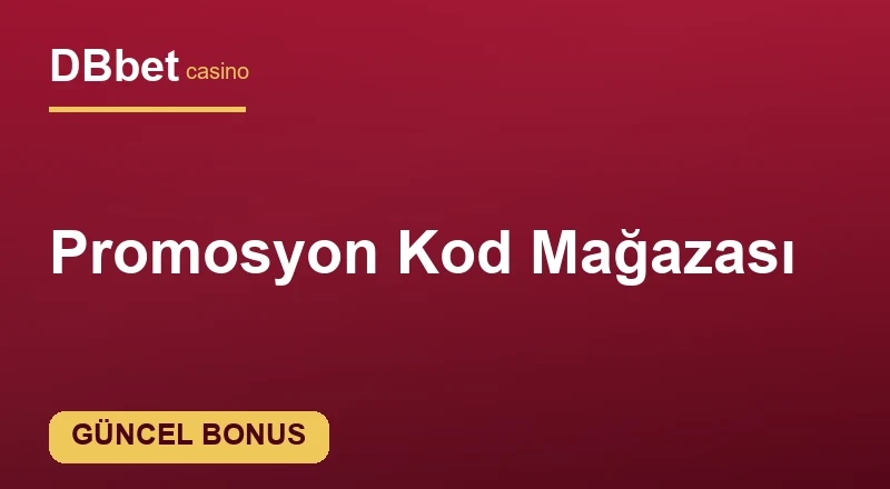 Promosyon Kod Mağazası