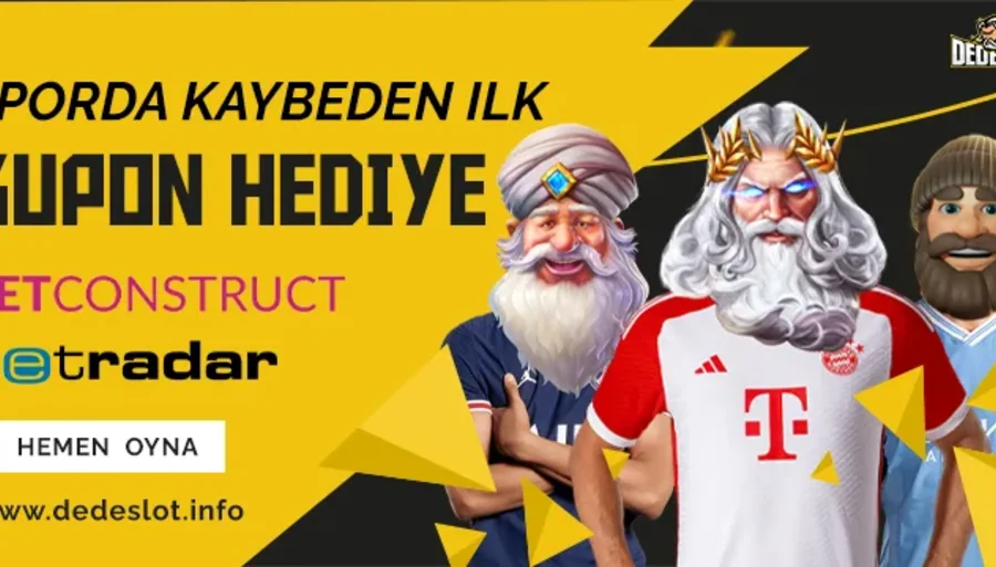 İlk Kupon Hediye