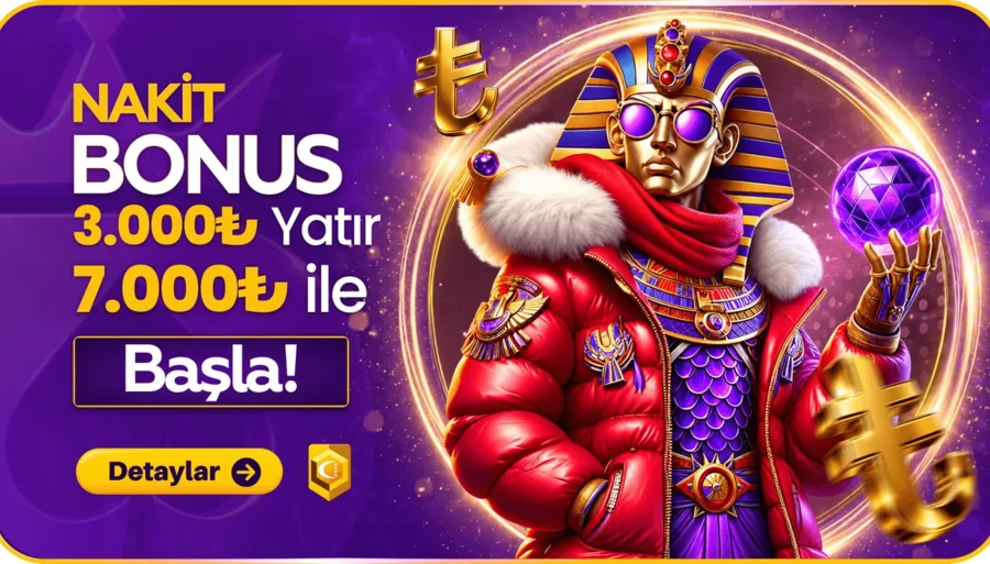 3000 ₺ Yatır 7000 ₺ İle Başla !