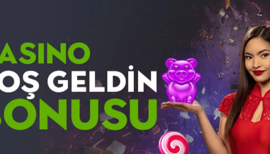 Casino Hoş Geldin Bonusu ile Kazanmaya Doyma