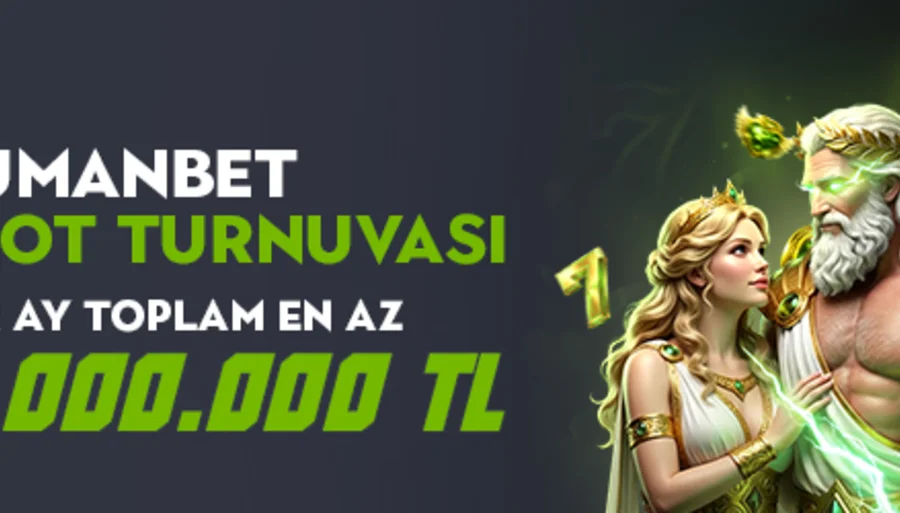Dumanbet Slot Turnuvası