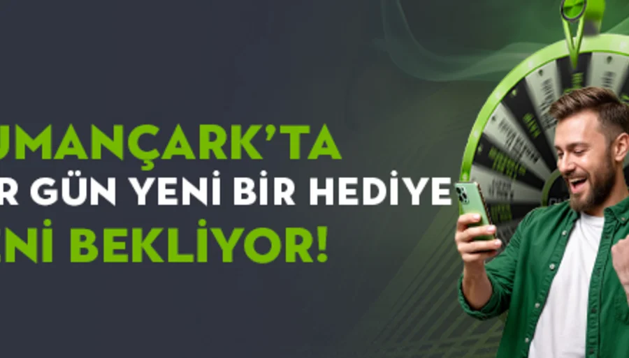 Dumanbet DumanÇark’ta Her Gün Yeni Bir Hediye Seni Bekliyor