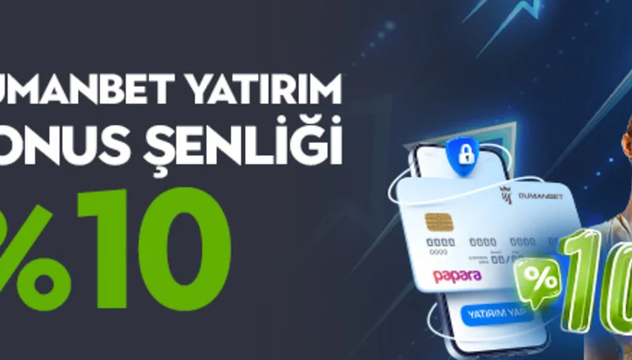 Yatırıma %10 (1.500 TL), Kripto'ya %10 (5.000 TL) Bonus