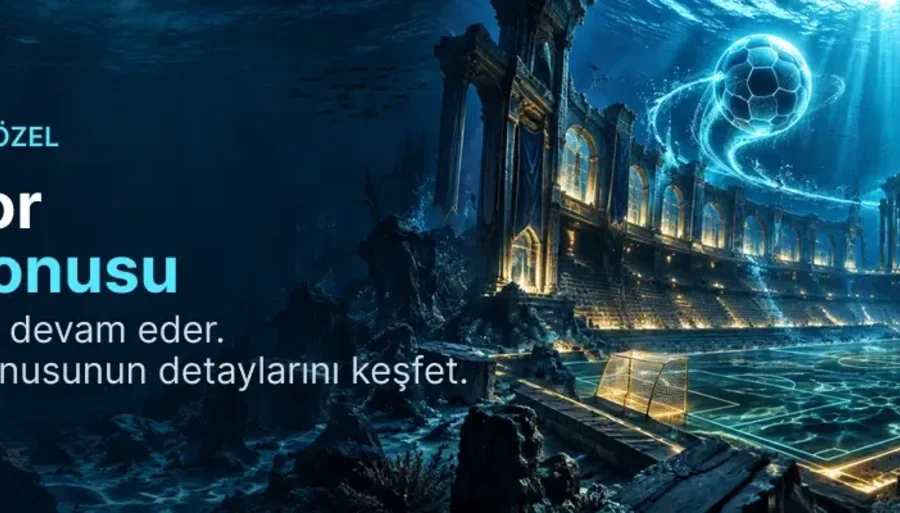 %15 Spor Kayıp Bonusu