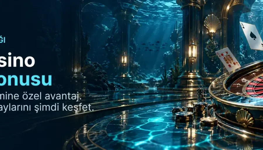 %25 Casino Kayıp Bonusu