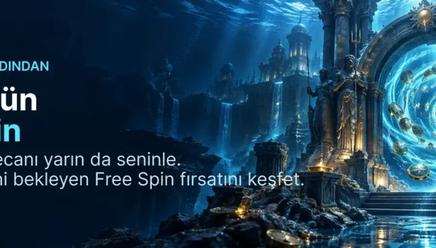 Ertesi Gün Freespin Bonusu