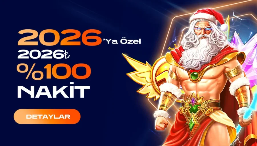 Editorbet Editörbet 2026'ya Özel %100 Nakit