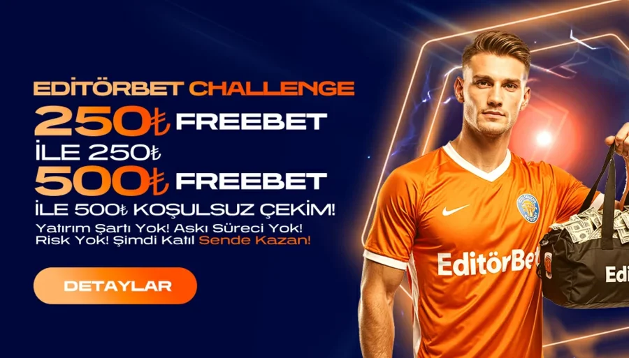 Editörbet Challenge
