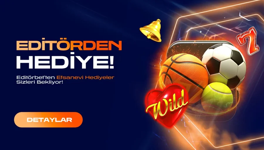 Editorbet Editörden Hediye
