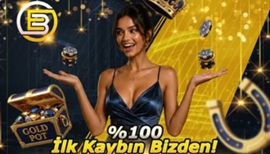 %100 İlk Kaybın Bizden!
