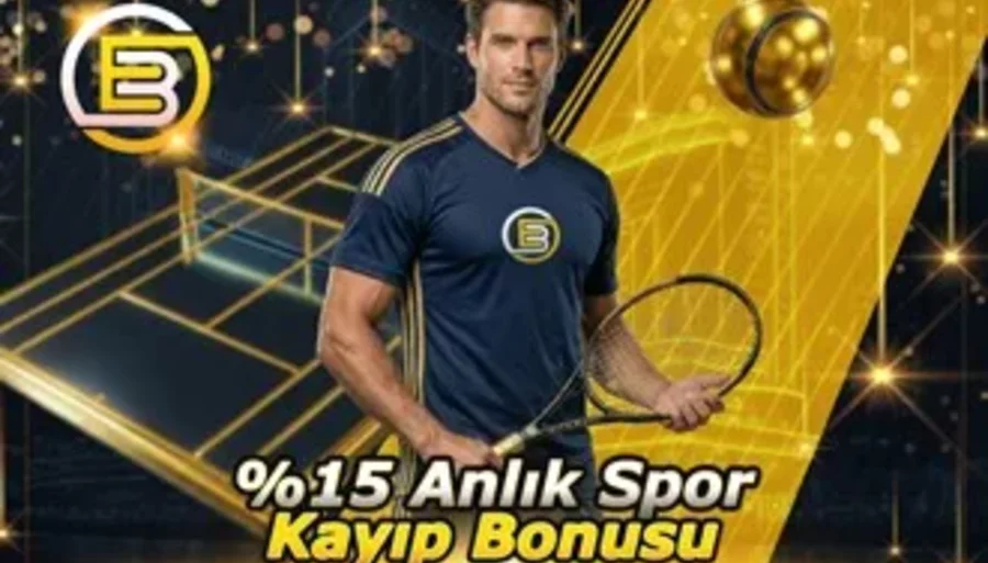 Anlık %15 Spor Kayıp