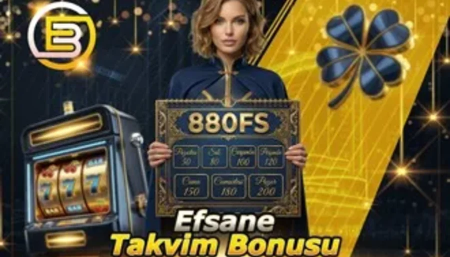 Efsanebahis Efsane Takvim Bonusu