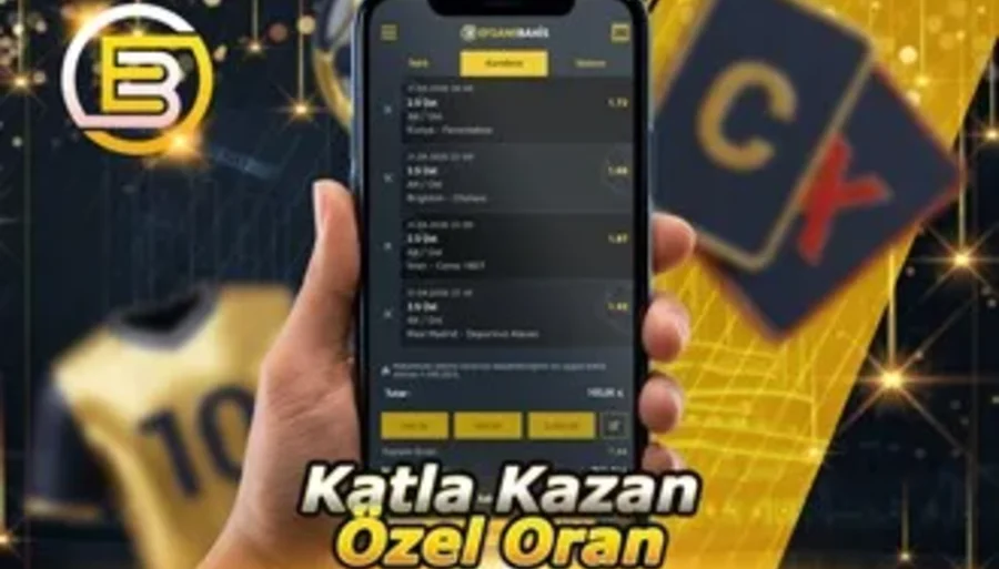 Katla Kazan (Özel Oran)