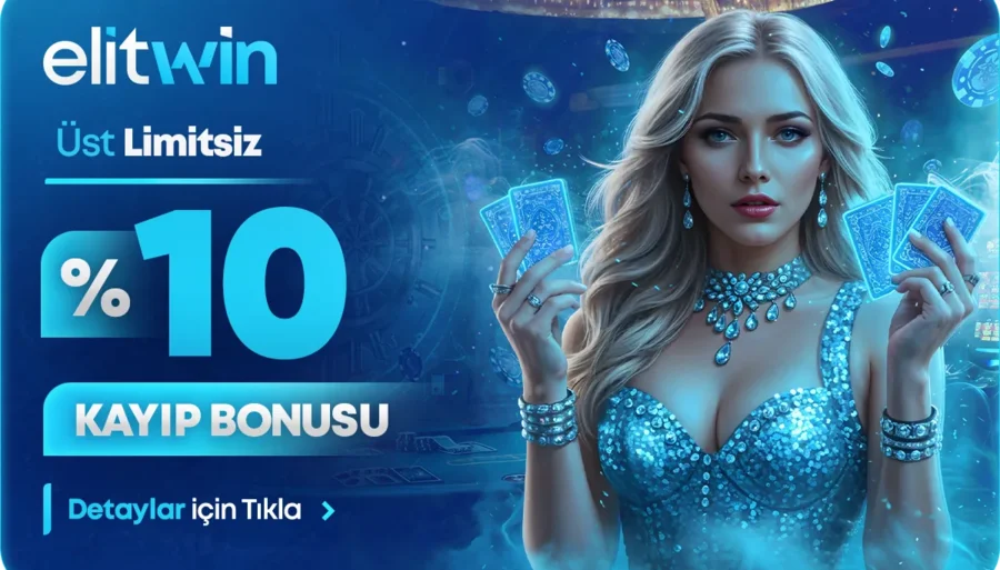 %10 Kayıp Bonusu (Üst Limitsiz)