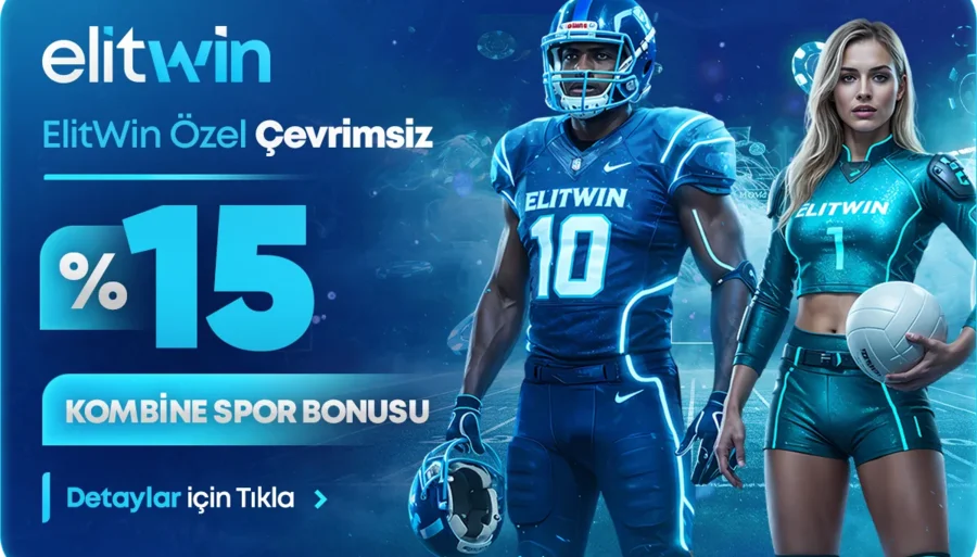 %15 Çevrimsiz Kombine Spor Bonusu