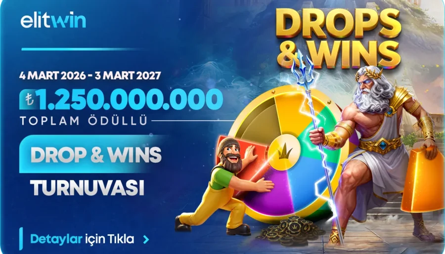 Drop&Wins Turnuvası