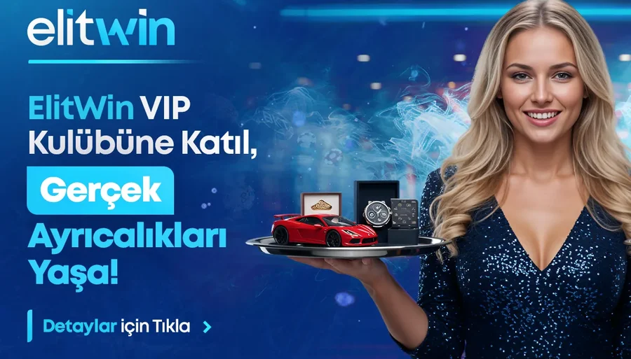 ElitWin VIP Kulüp