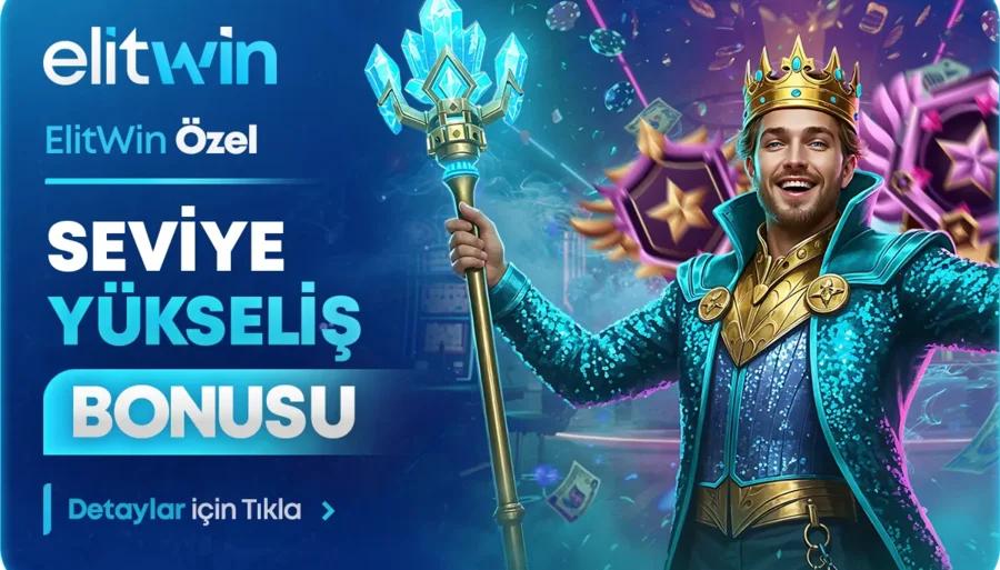 Seviye Yükseliş Bonusu!