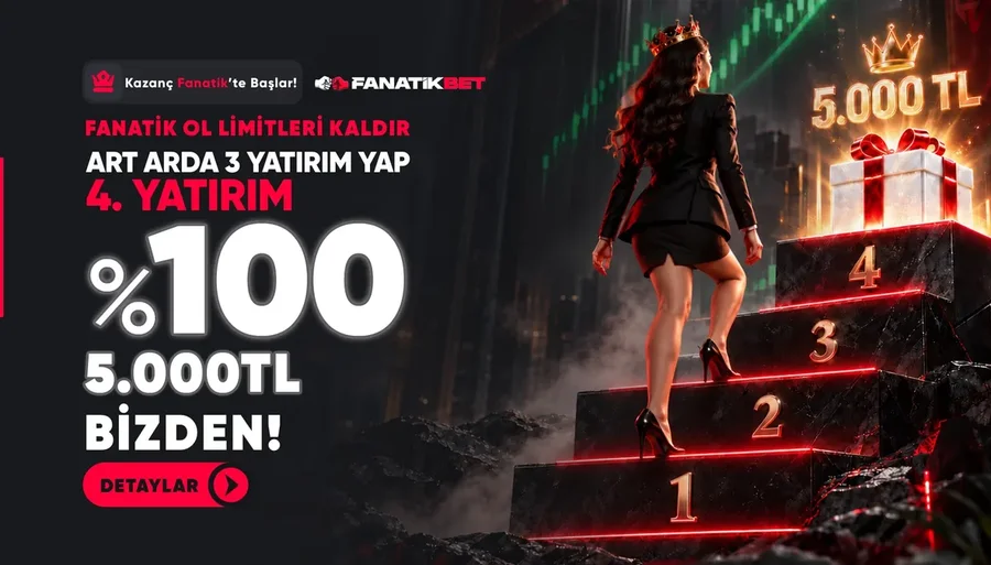 Fanatik Bonusu