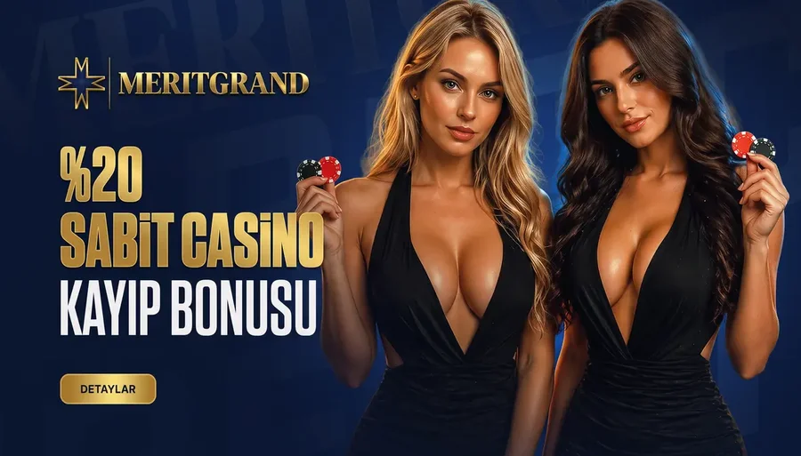 %25 Sabit Casino Kayıp Bonusu
