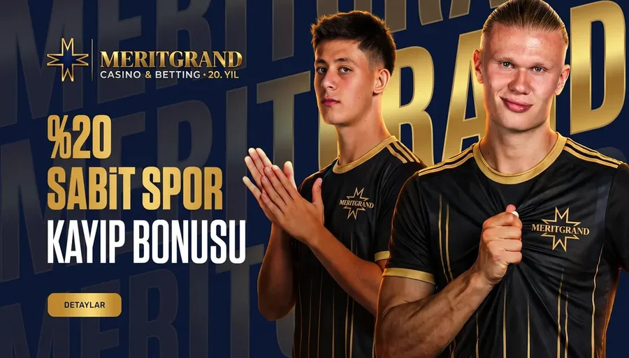 %25 Sabit Spor Kayıp Bonusu