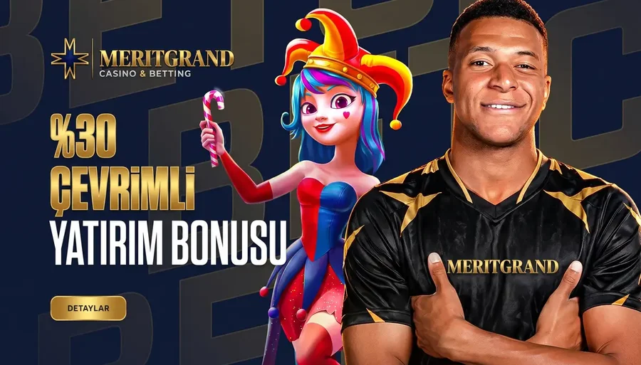 %40 Çevrimli Yatırım Bonusu