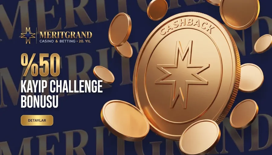 Ferraricasino %50 Kayıp Challenge Bonusu