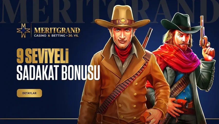 9 Seviyeli Sadakat Bonusu