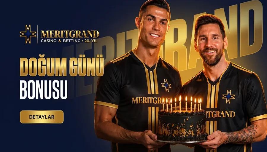 Doğum Günü Bonusu