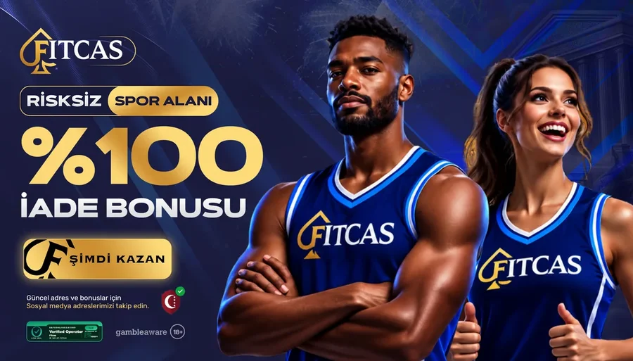 %100 Risksiz Spor İade Bonusu